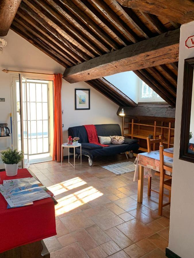 Il Principe Di Genova Leilighet Eksteriør bilde