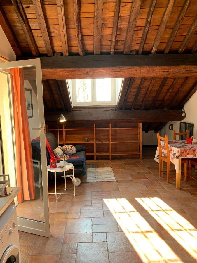 Il Principe Di Genova Leilighet Eksteriør bilde