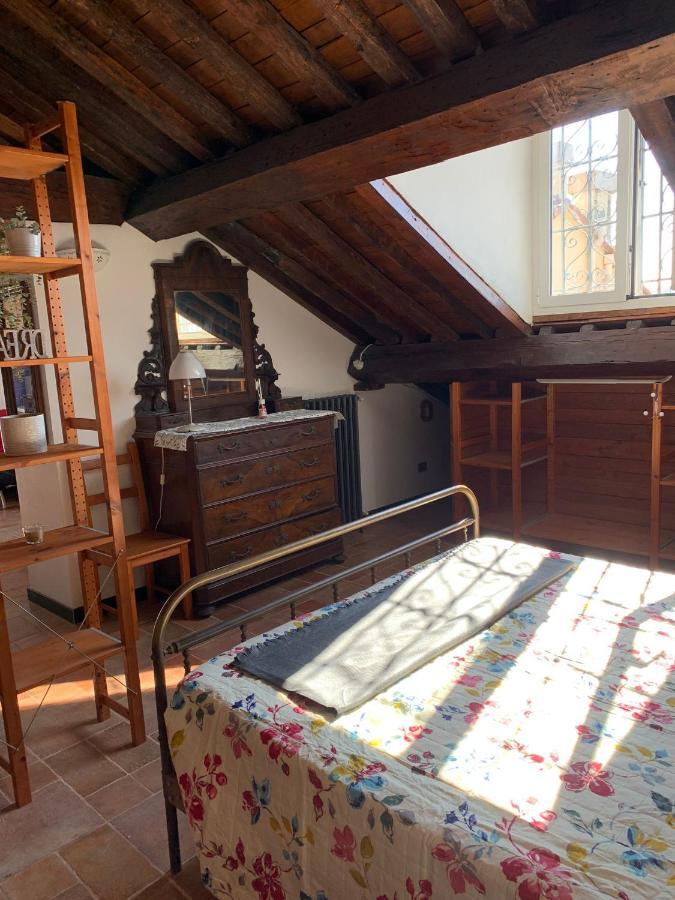 Il Principe Di Genova Leilighet Eksteriør bilde