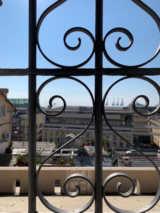 Il Principe Di Genova Leilighet Eksteriør bilde